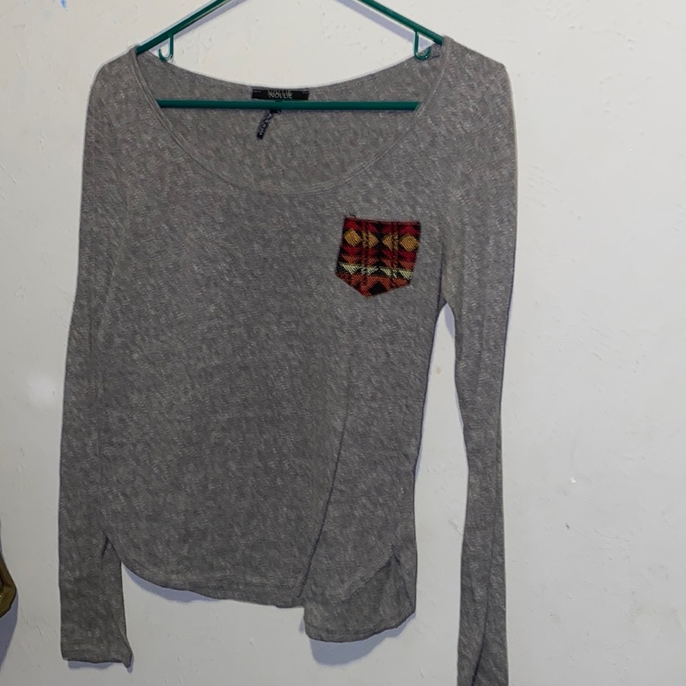 Long sleeve
